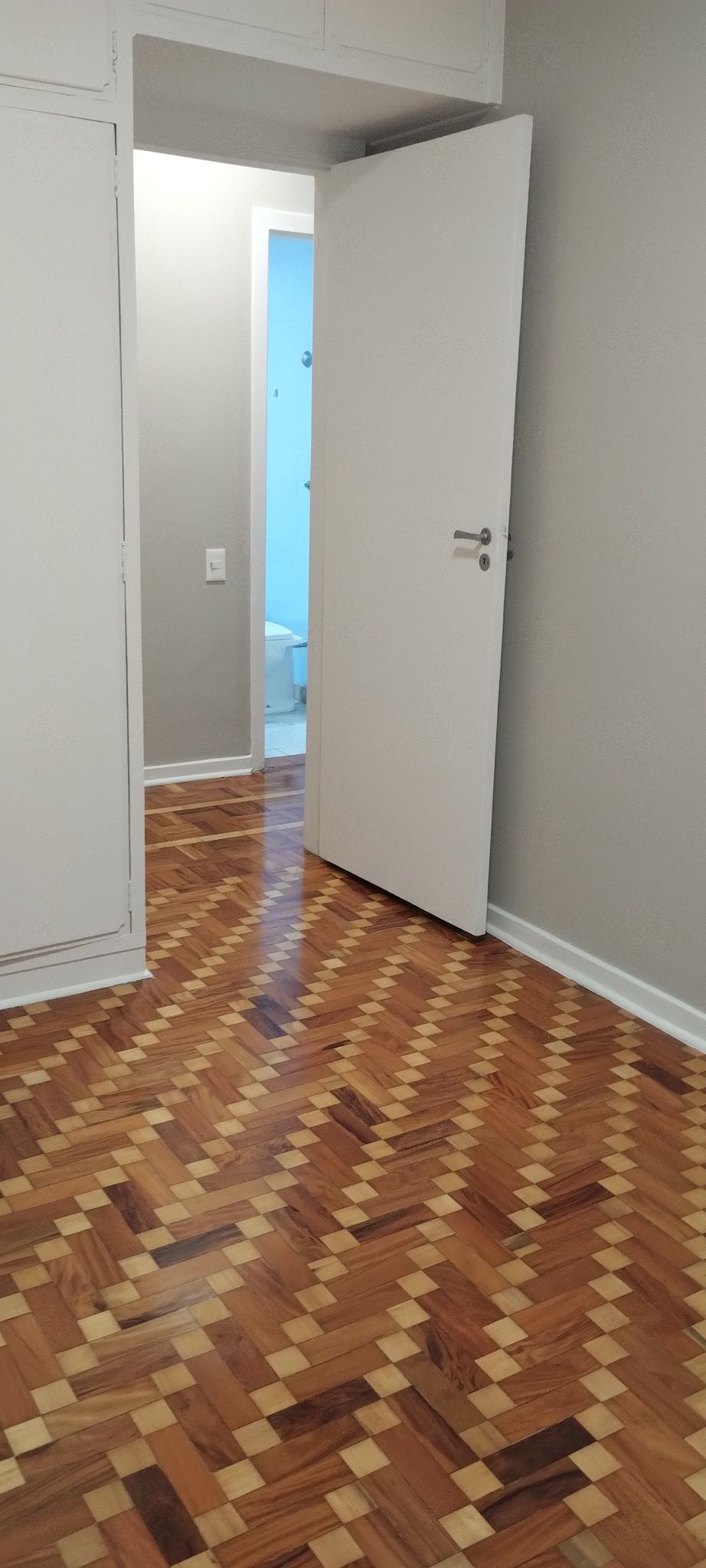 APARTAMENTO 01 — Lapa, São Paulo
