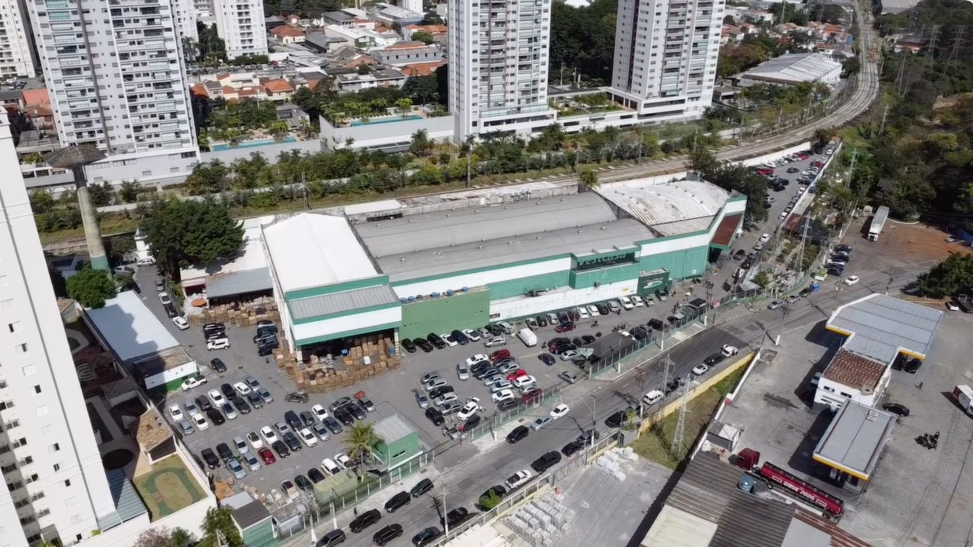 ERNESTO IGEL , 429 — Vila Anastácio, São Paulo