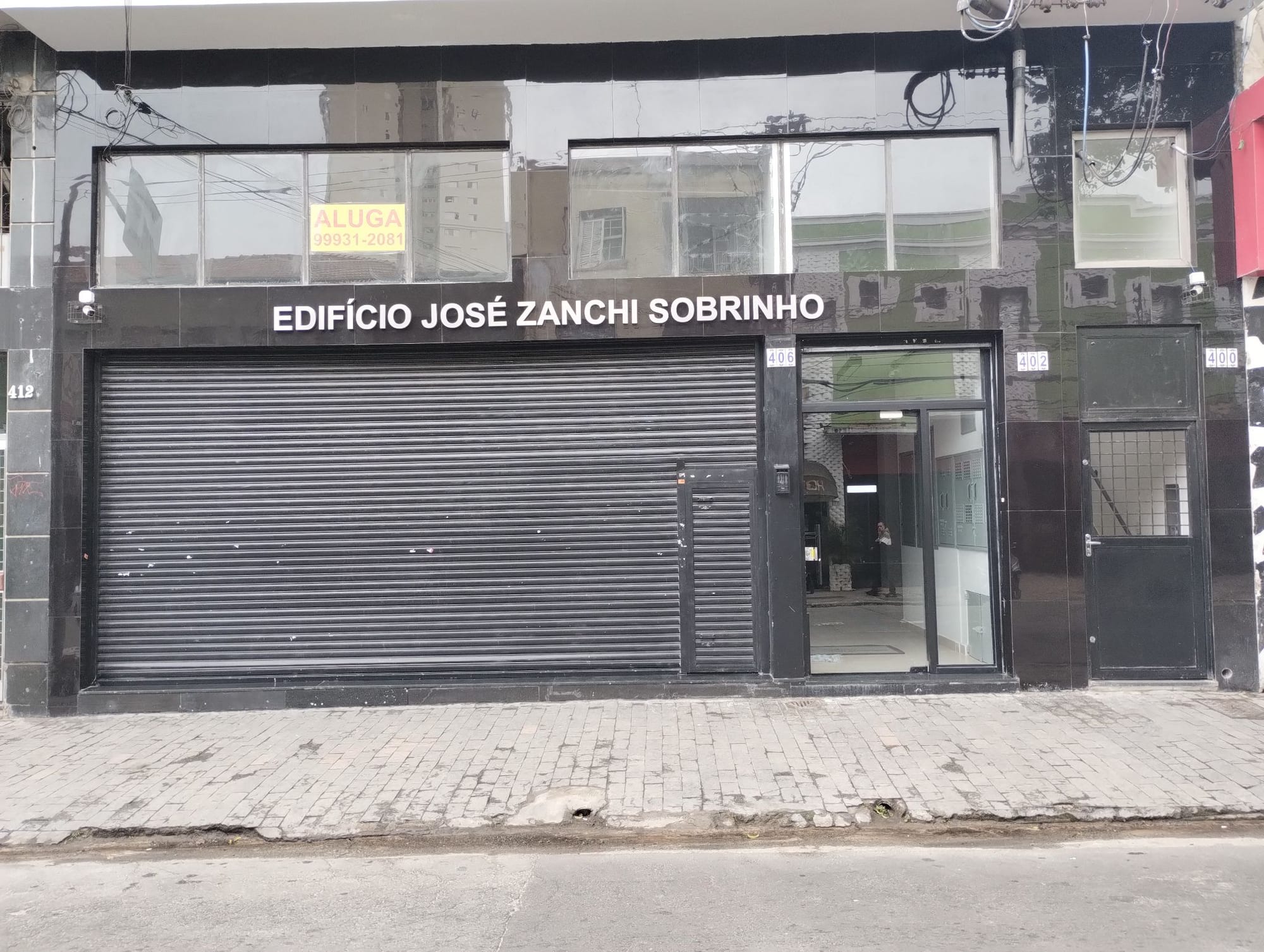 LOJA (M.MELO 406) — Lapa, São Paulo