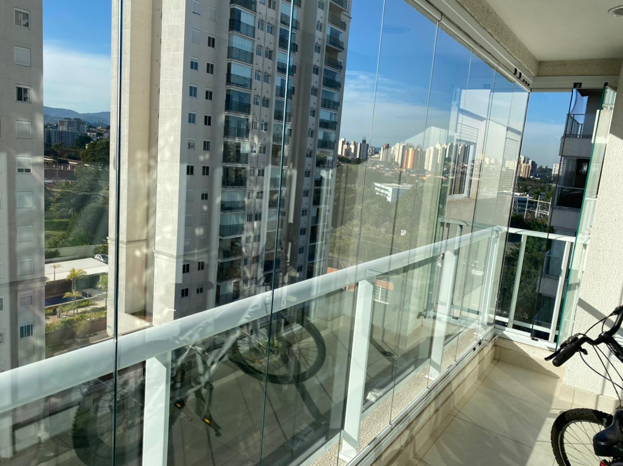 APARTAMENTO 83 B TORRE 2 — Vila Anastácio, São Paulo